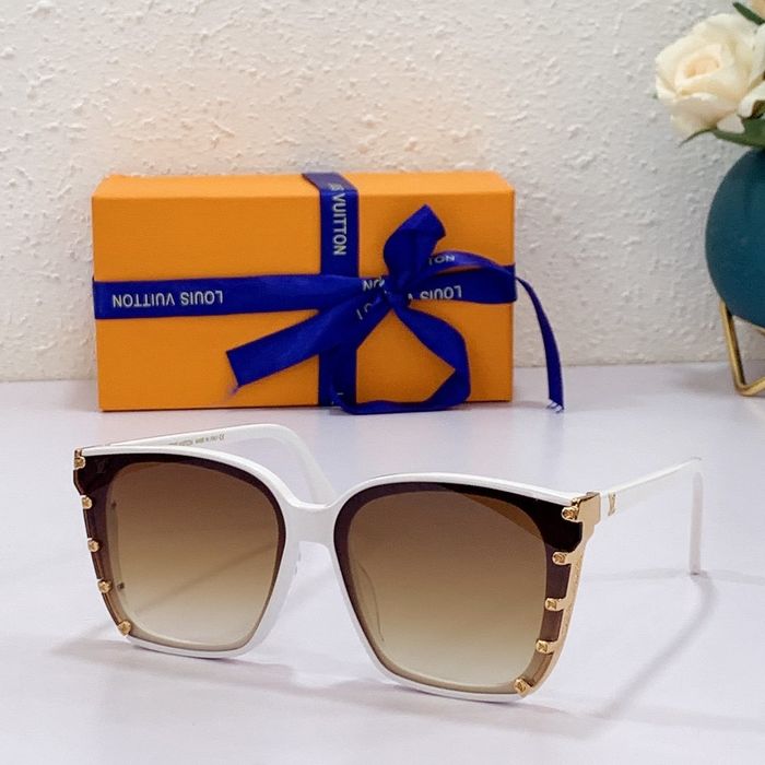Louis Vuitton Sunglasses Top Quality LVS00560
